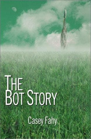 Tapa de The bot story