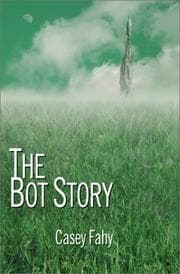 Tapa de The bot story
