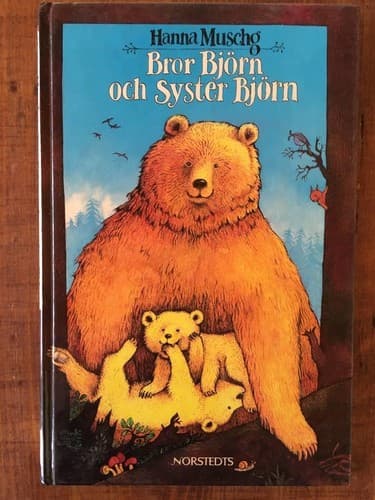 Tapa de Bror Björn och syster Björn