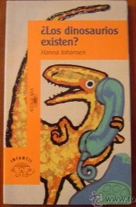 Tapa de ¿Los dinosaurios existen?