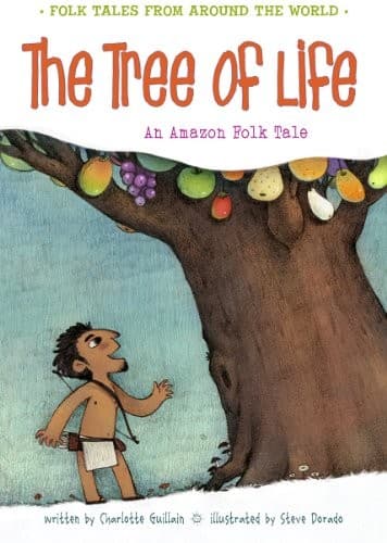 Tapa de Tree of Life