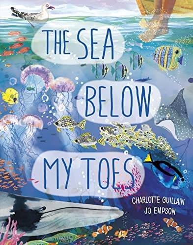 Tapa de Sea below My Toes