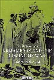 Tapa de Armaments and the Coming of War