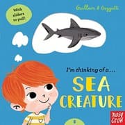 Tapa de I'm Thinking of an Ocean Animal