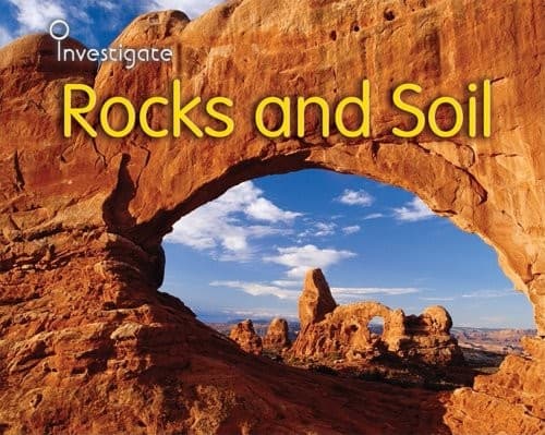Tapa de Rocks and soil