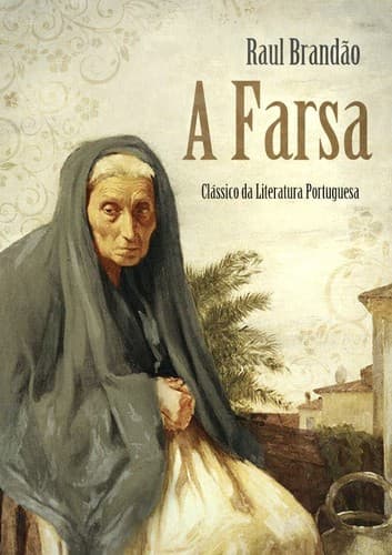 Tapa de A Farsa