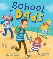 Tapa de School for Dads