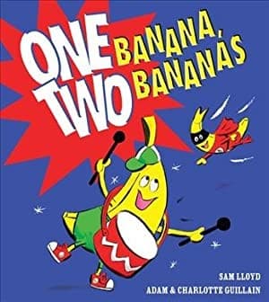 Tapa de One Banana, Two Bananas ...