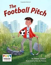Tapa de Football Pitch