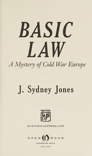 Tapa de Basic Law
