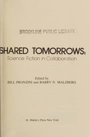 Tapa de Shared tomorrows