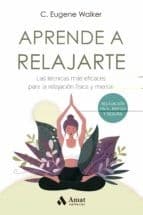 Tapa de Aprende a relajarte