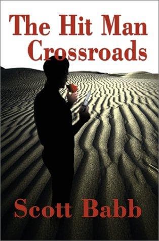 Tapa de The Hit Man Crossroads
