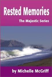 Tapa de Rested Memories