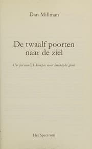 Tapa de De twaalf poorten naar de ziel