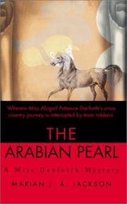 Tapa de The Arabian Pearl