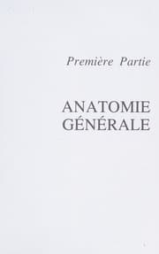 Tapa de Anatomie