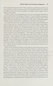 Tapa de Human rights NGOs in East Africa
