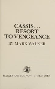 Tapa de Cassis ... resort to vengeance