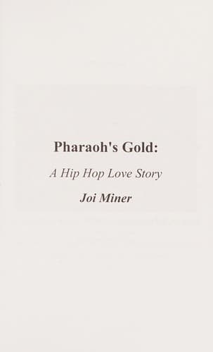 Tapa de Pharaoh's gold