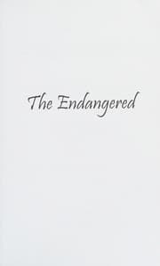 Tapa de The Endangered