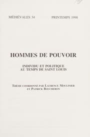 Tapa de Hommes de pouvoir