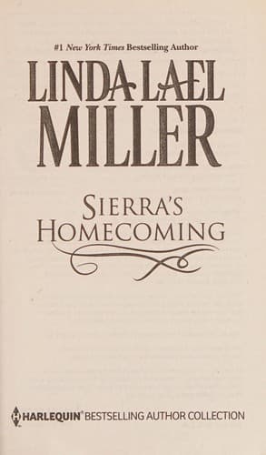 Tapa de Sierra's Homecoming
