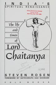 Tapa de Indiaʼs spiritual renaissance