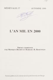 Tapa de L'an mil en 2000