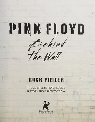 Tapa de Pink Floyd