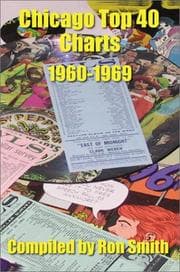 Tapa de Chicago Top 40 Charts 1960-1969