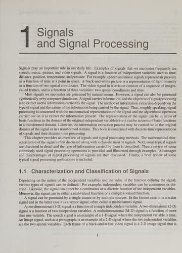 Tapa de Digital signal processing