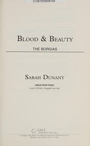 Tapa de Blood and Beauty
