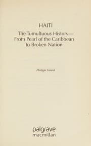 Tapa de Haiti