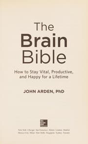 Tapa de Brain Bible