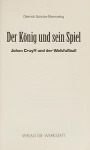 Tapa de Der König und sein Spiel