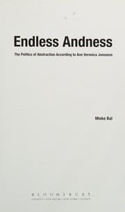 Tapa de Endless Andness