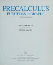 Tapa de Precalculus