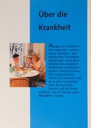 Tapa de Nahrungsmittel-Allergie natürlich behandeln