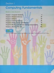 Tapa de Practical Computer Literacy (with CD-ROM)
