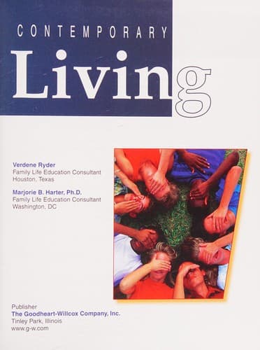 Tapa de Contemporary living
