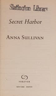 Tapa de Secret harbor