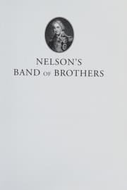 Tapa de Nelson's Band of Brothers