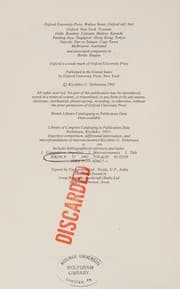 Tapa de Imperfect competition, differential information, and microfoundations of macroeconomics