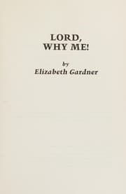 Tapa de Lord, why me!