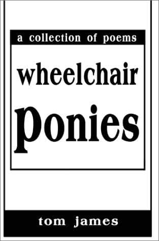 Tapa de Wheelchair ponies
