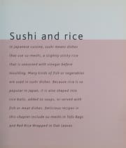 Tapa de Greatest-ever sushi & Japanese recipes