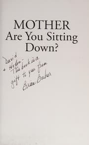 Tapa de Mother Are You Sitting Down?