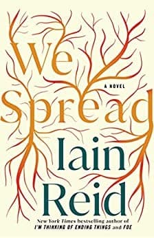 Tapa de We Spread