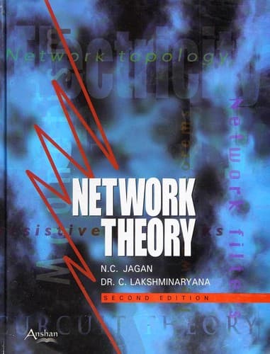 Tapa de Network Theory